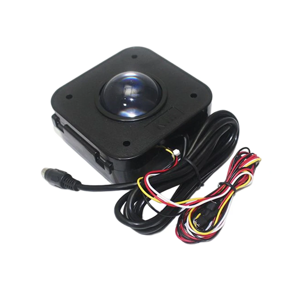 

Game Machine Ball Joystick Transparent Repairing Controller Accessories