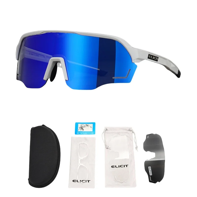 Велосипедные солнцезащитные очки TR90