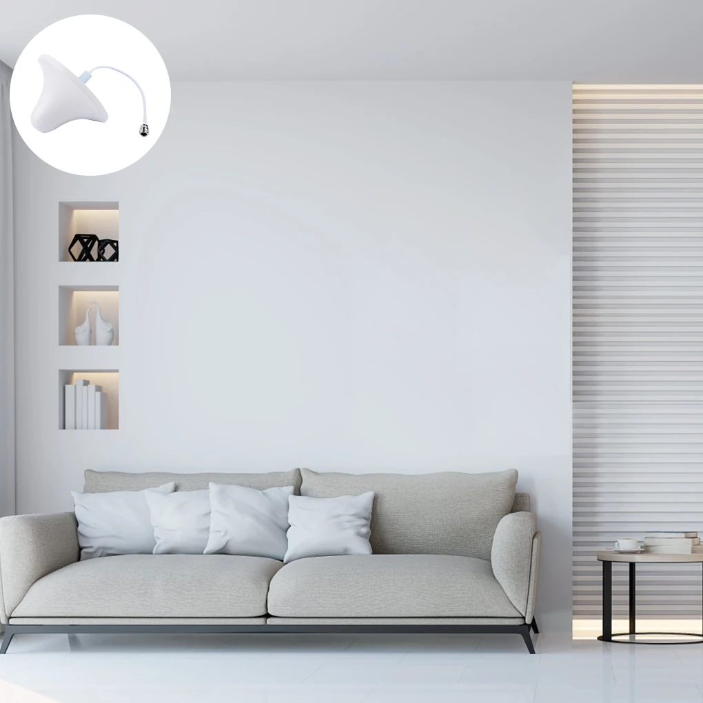 

Усилитель потолочного интерьера стандарта GSM WCDMA с разъемом, 800-2500 МГц