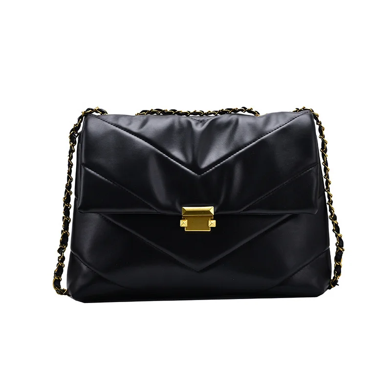 

Women's Bag Messenger Bag Women's Chain Bag Women's High Sense Tote Bag Armpit Bag Large Capacity Women's Bag Single Shoulder