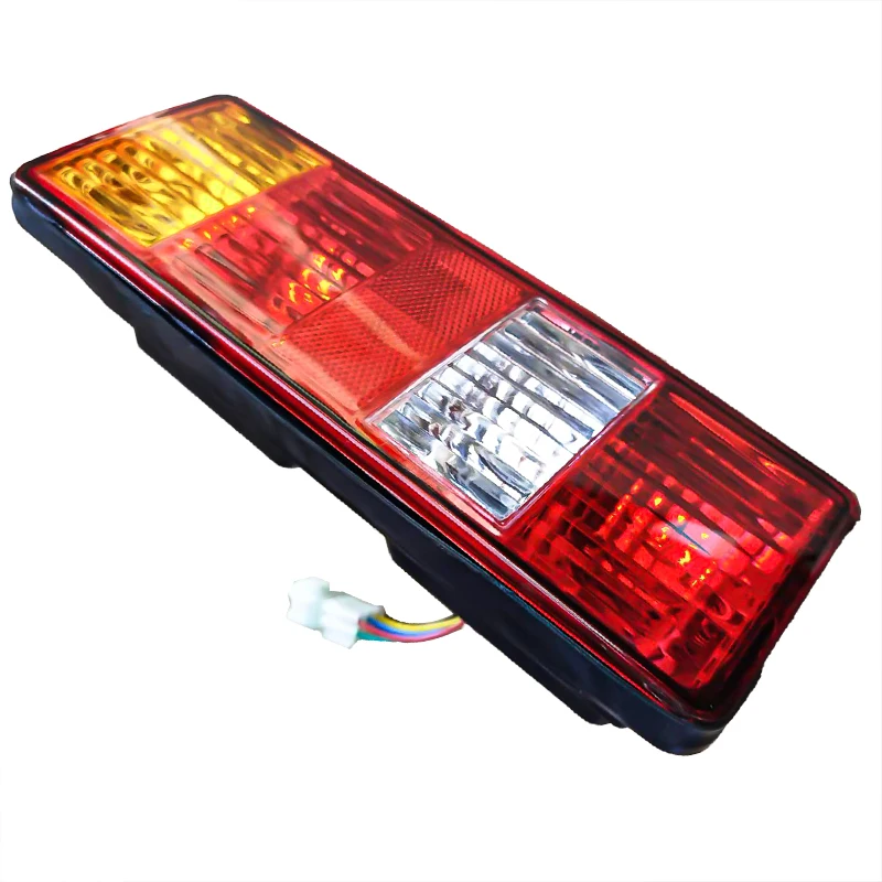 Задний бампер для DFM DFSK SOKON k01 k02 c31 c32