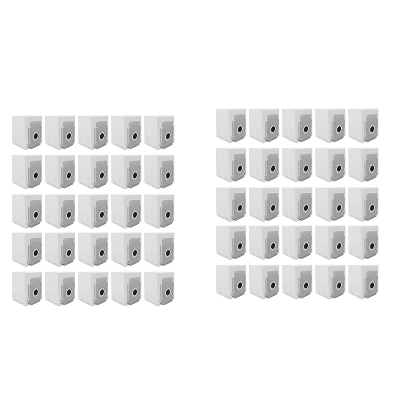 

Вакуумные пакеты 50 шт. для Irobot Roomba I7, I7 +, I7plus, I8, I8 +, I3, I3 +, I4, I4 +, I6, I6 +, J7 +, серия S9, S9 +, S9plus