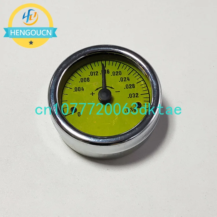 

Запасные части для Roland 0-0,36 манометр для офсетной печатной машины