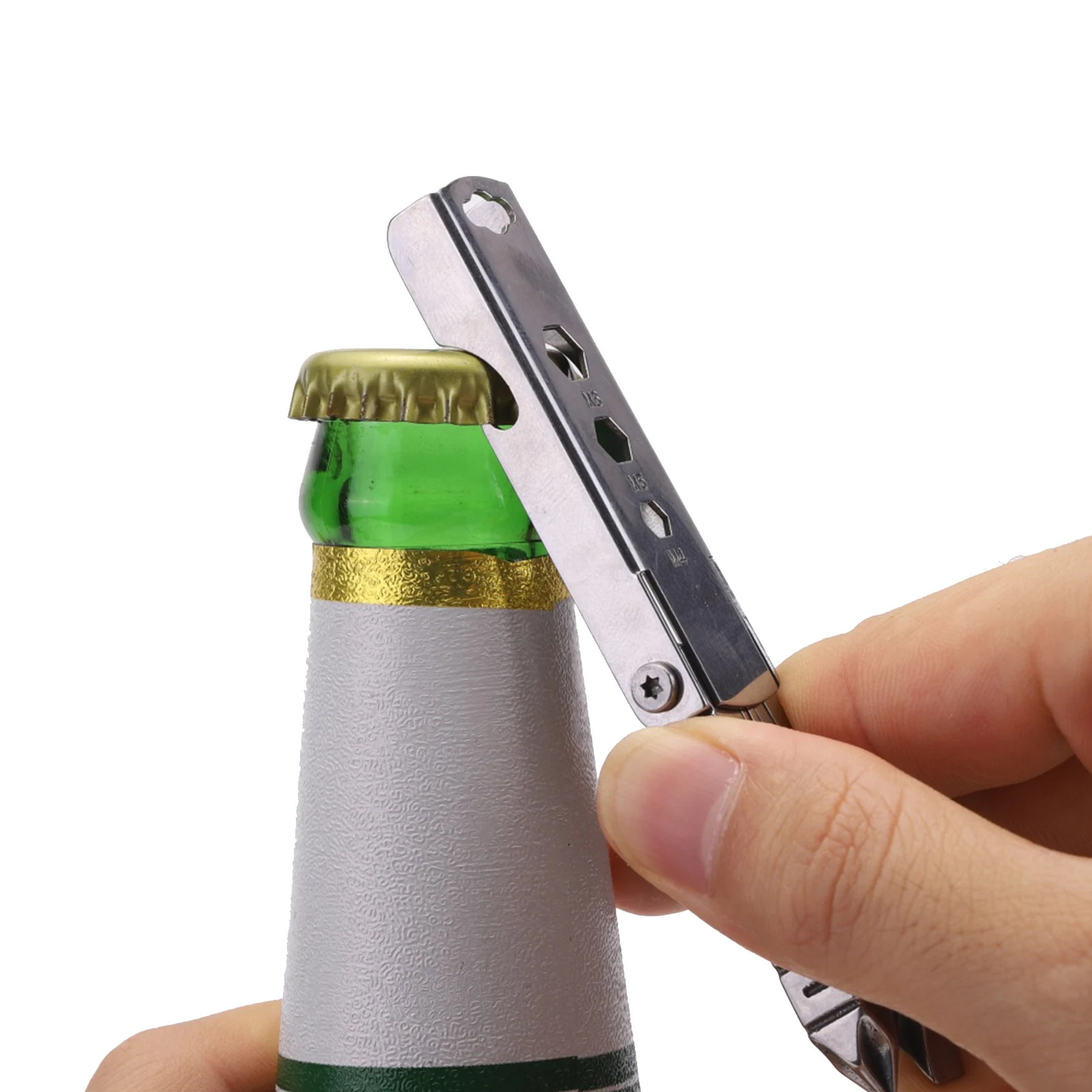 

Multi Screwdriver Portable Phillips Slotted Screw Driver Bits Precision Hand Tools Wrench Set Chrome Vanadium Steel Auto