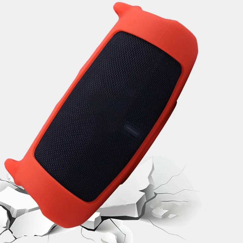 Пыленепроницаемый защитный чехол для динамика с защитой от падения телефона из