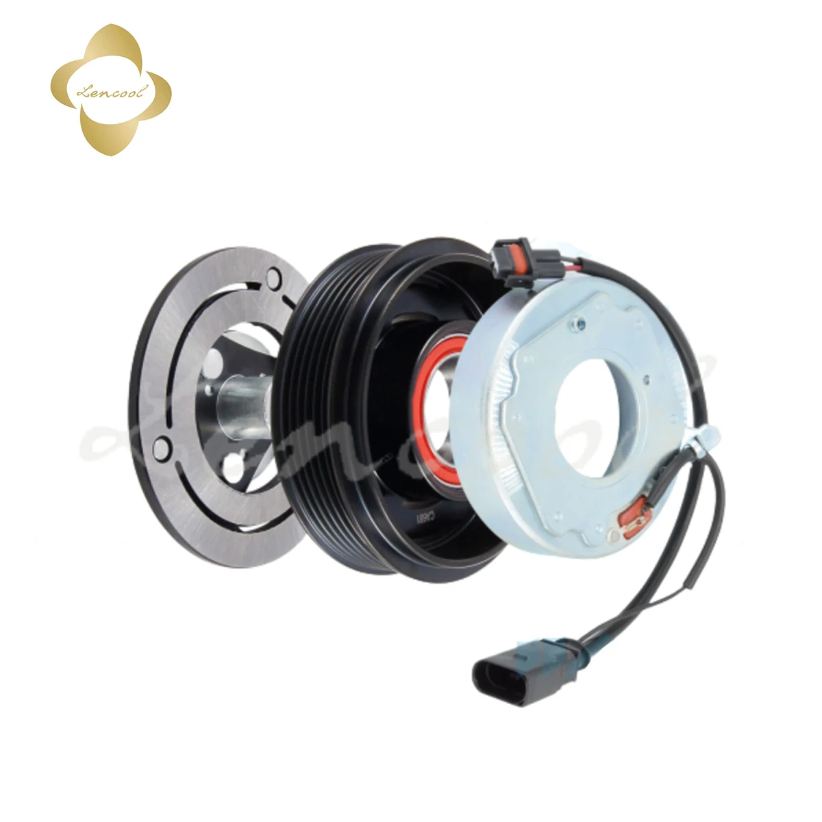 Кондиционерный компрессор кондиционера для AUDI A4 B8 A5 A6 Q5 2.0TDI 4G0260805AC 4M0260810E 4M0816803L