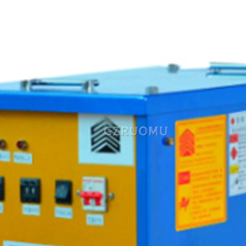 DN3-35KVA Ручной импульсный аппарат для точечной сварки 3500 Вт Аппарат из нержавеющей