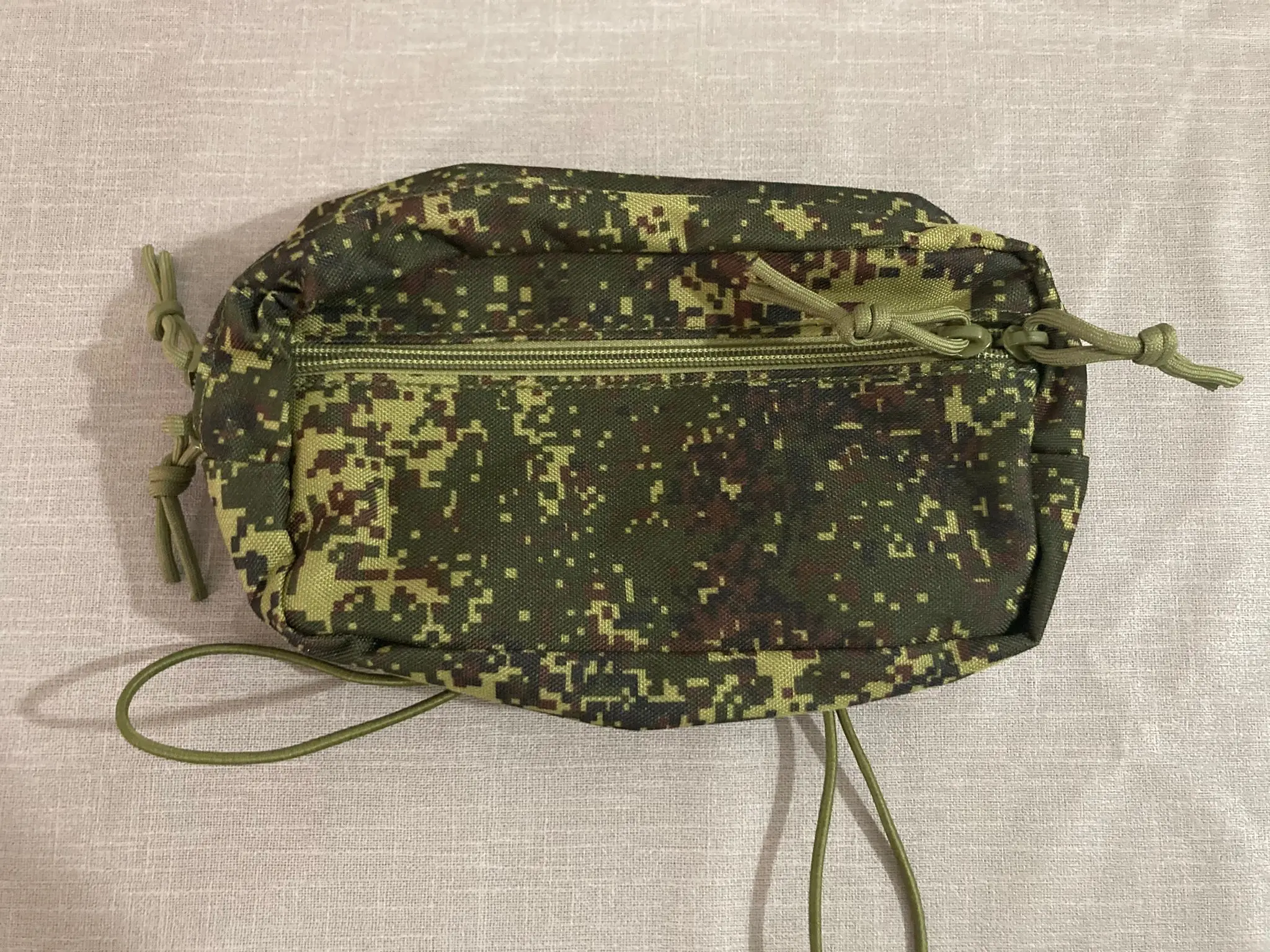 

SMTP WW1 Russian EMR Bag Russian Military Bag Digital Flora Camo Tactical Bags Chest Hanging Vest Accessory Bag