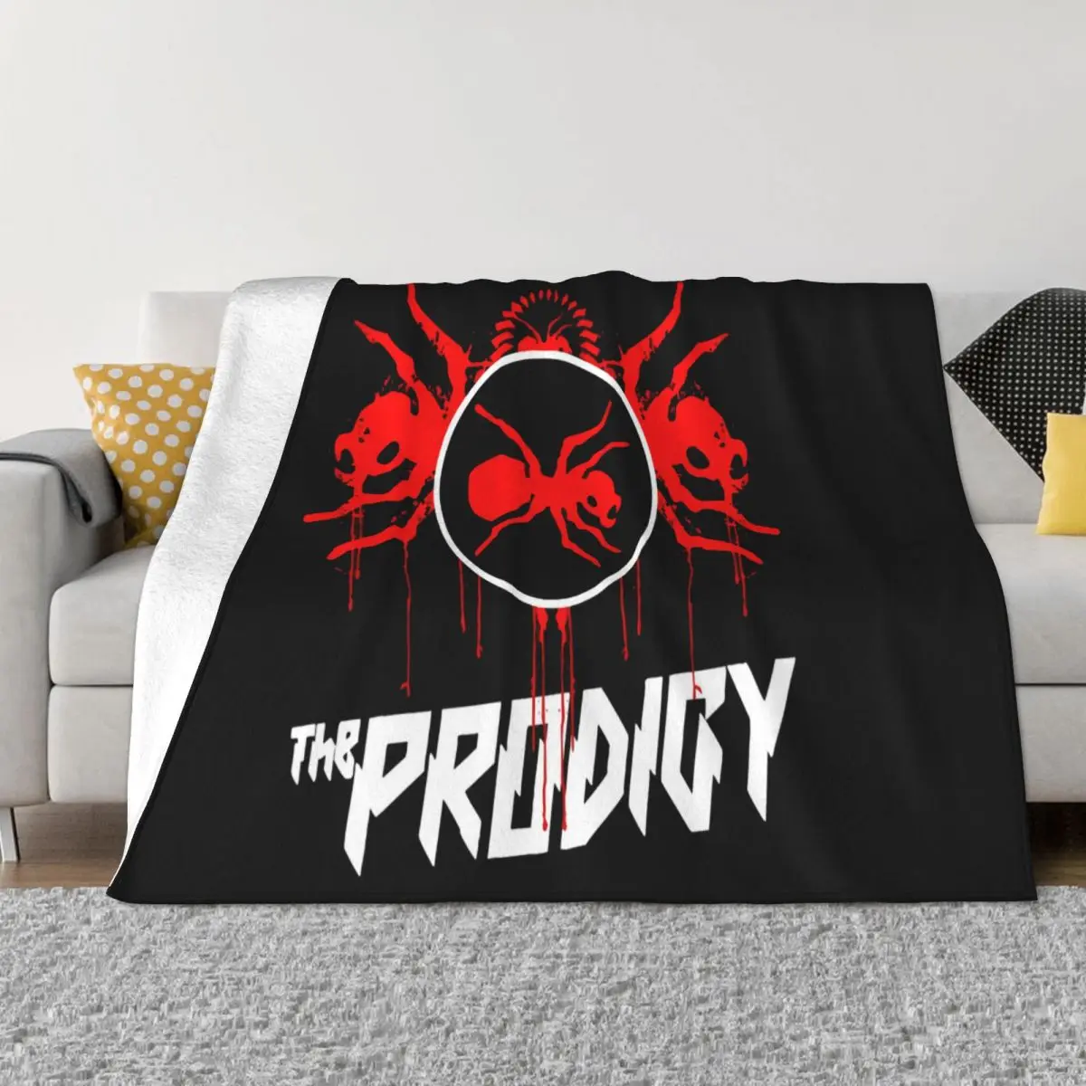 The Prodigy Punk Bigbeat Rock Band черный S мужской 3XL интересные фотографии брендовое женское