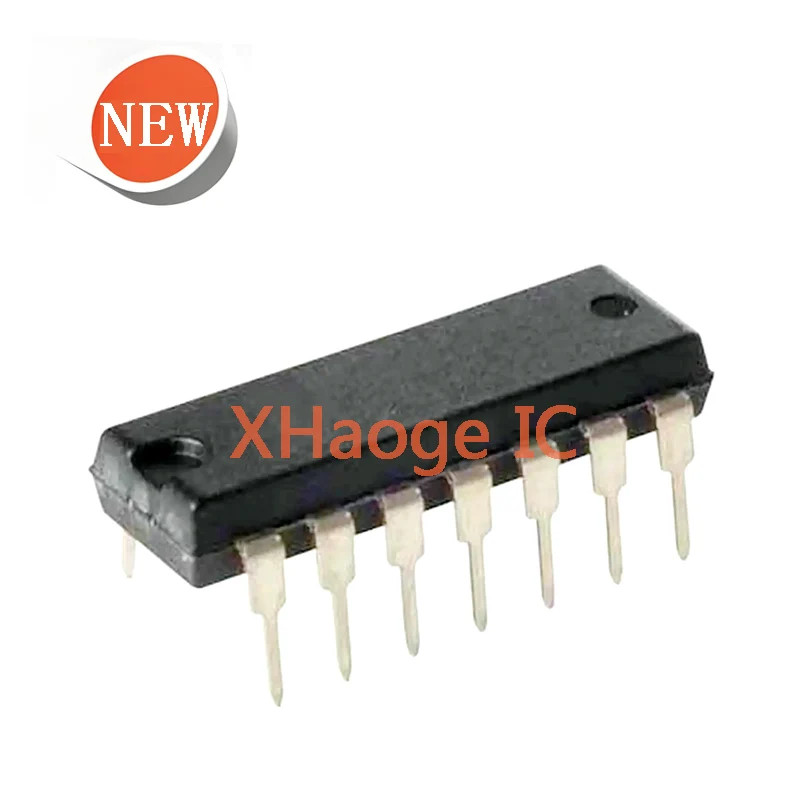 10 шт. 74AHCT125 SN74AHCT125 SN74AHCT125N 74AHCT125N