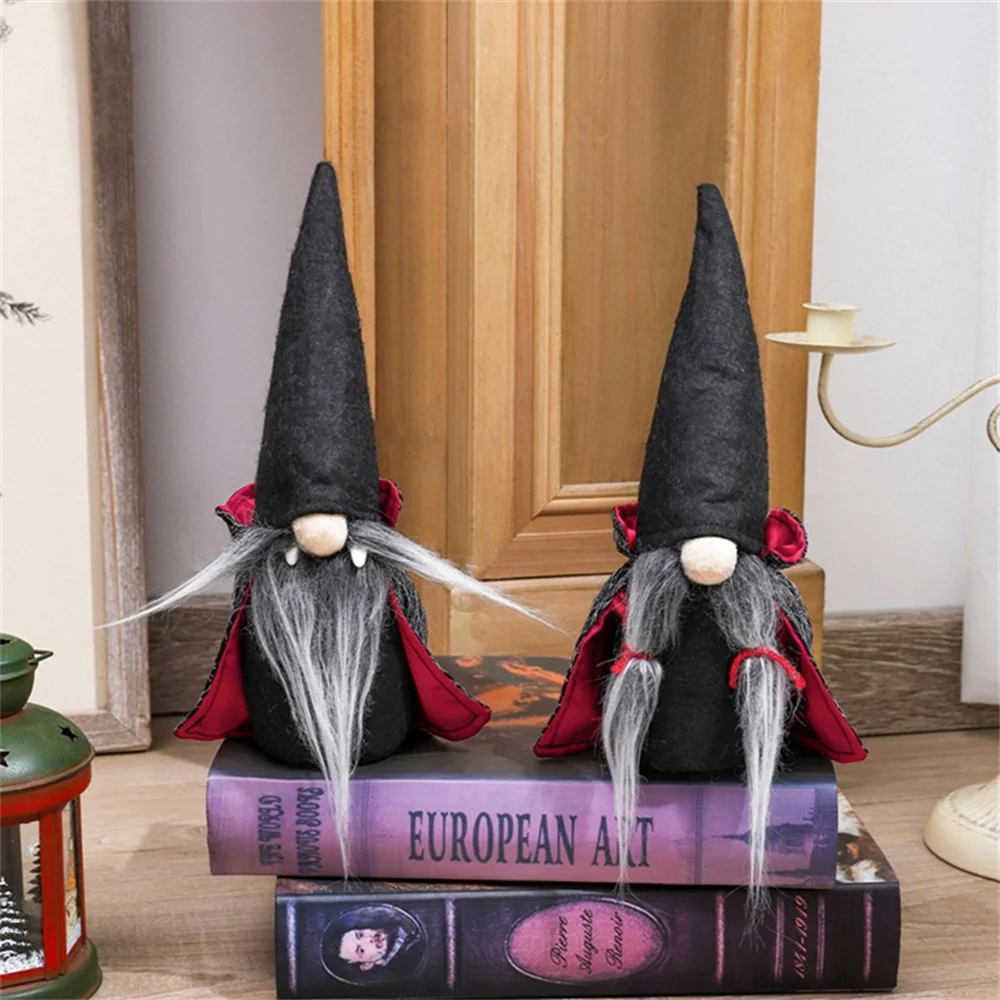 

Halloween Ornaments Durable Decorate Perfect Unique Design Attract Attention The Perfect Gift For Halloween Lovers Faceless Doll