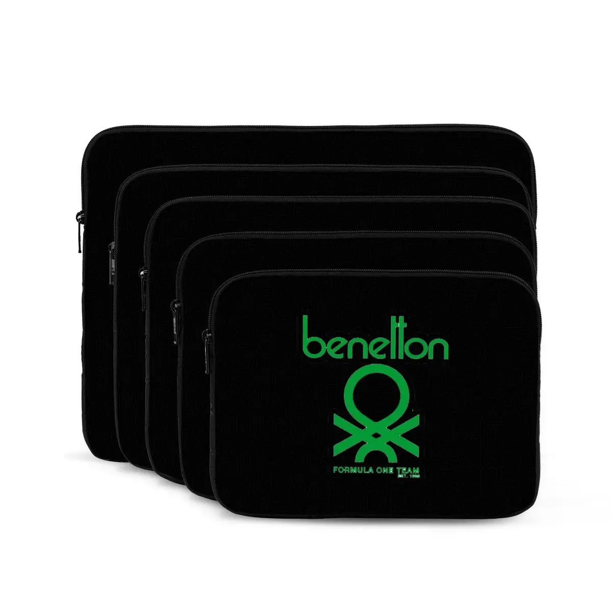 Фото Чехол-сумка Benetton для ноутбука, планшета, Macbook Air Pro, ударопрочный чехол-сумка №1