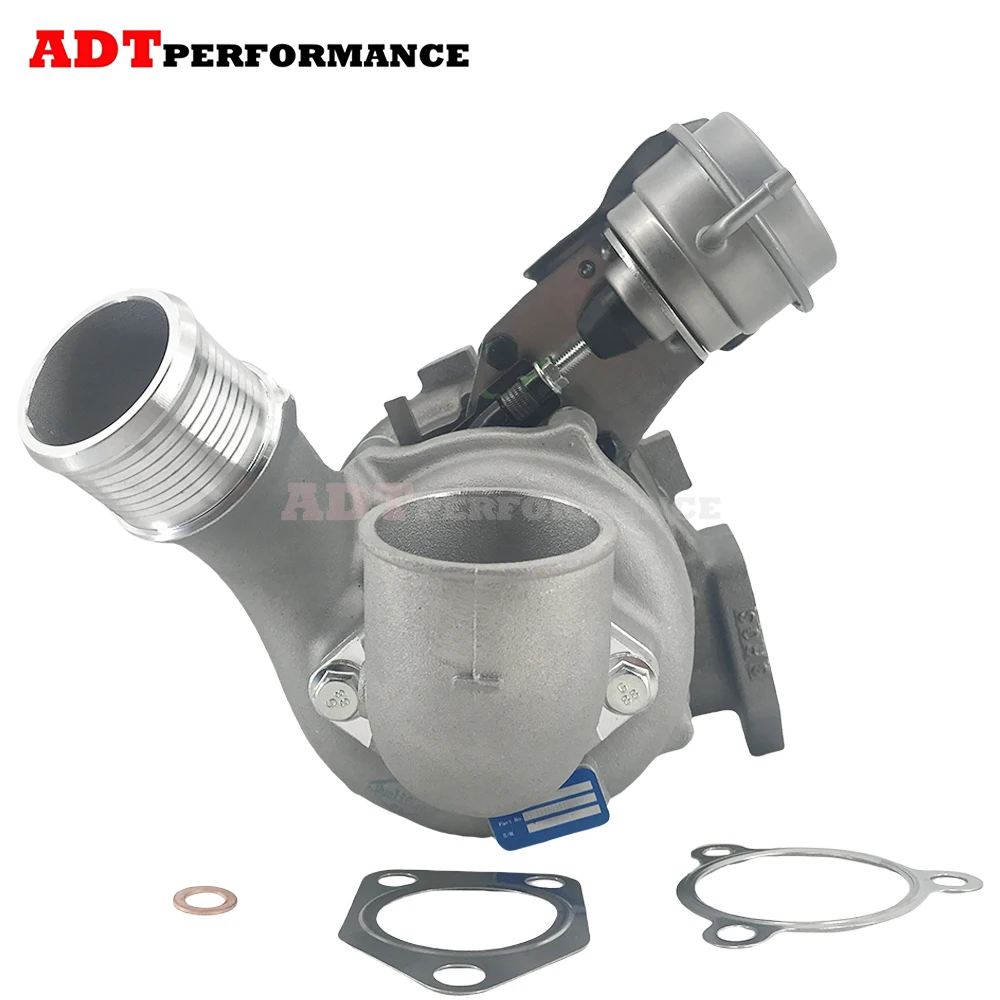 Турбокомпрессор BV43 53039880353 53039700353 28231-4A700 28500-4A700 Турбина для Hyundai H-1 125 кВт - 170 л.с.