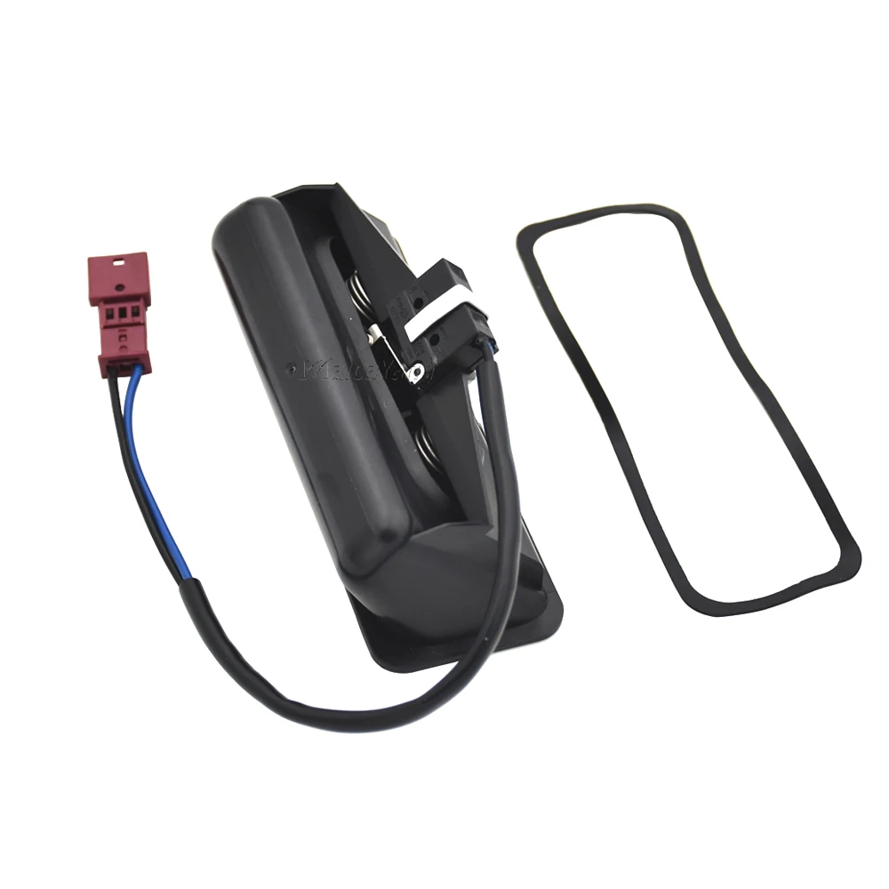 Замок для крышки багажника ручка BMW E39 E60 525 528 530 540 M5 51248168035 2046802391