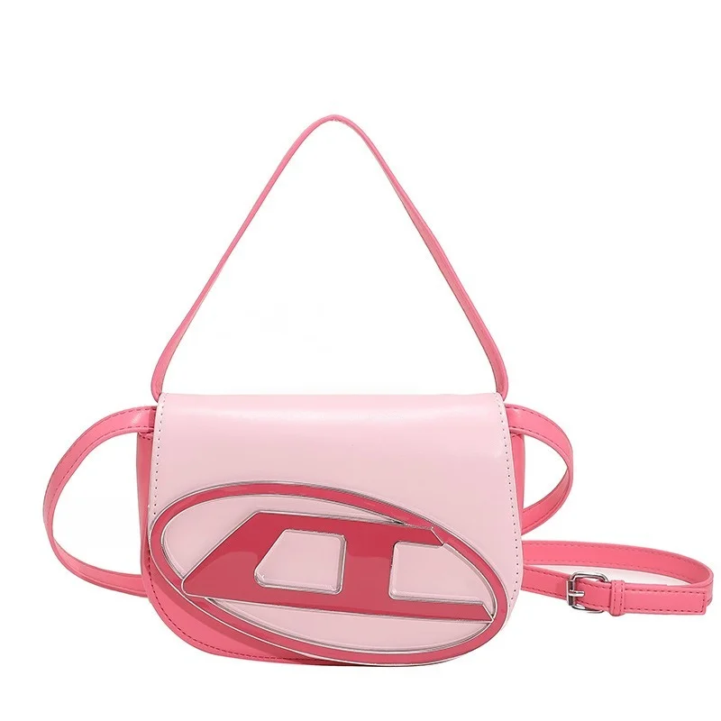 

Fashion Half Moon Women Shoulder Bags Simple Design Stylish Chic Underarm Bag New High Quality Tote Handbags Purse
