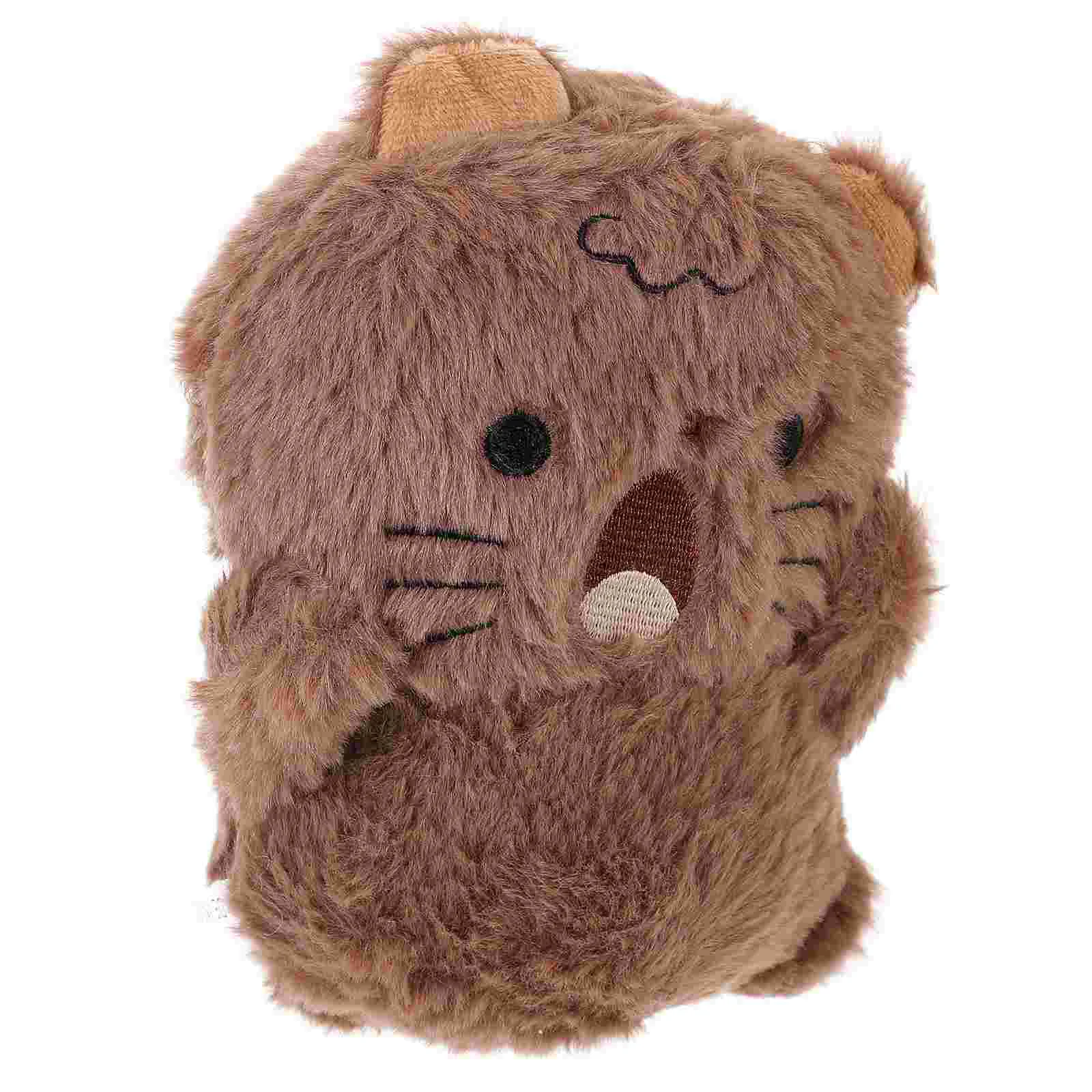 

Stuffed Animal Bear Animals Toys Girls Plush Cute Pp Cotton Kawaii Child Birthday Presents