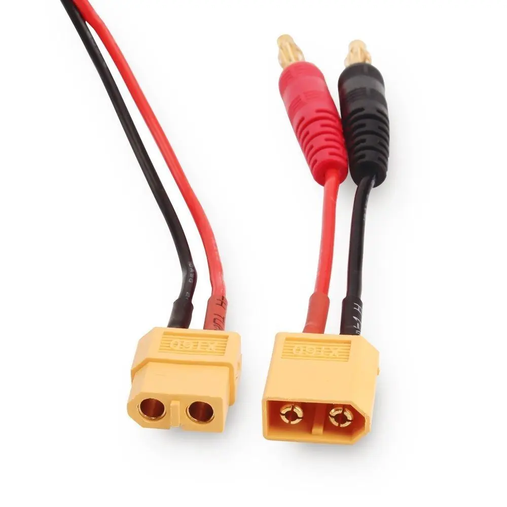 Зарядное устройство для литий-полимерных аккумуляторов 2-6S XT30 XT60 XT90 JST T коннектор