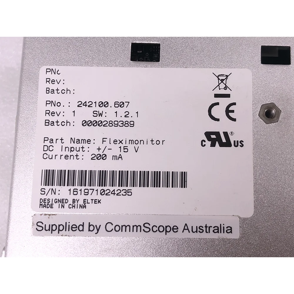 Горячая распродажа модуля питания ELTEK SMARTPACK2 BASIC Perfect Test 242100 .607