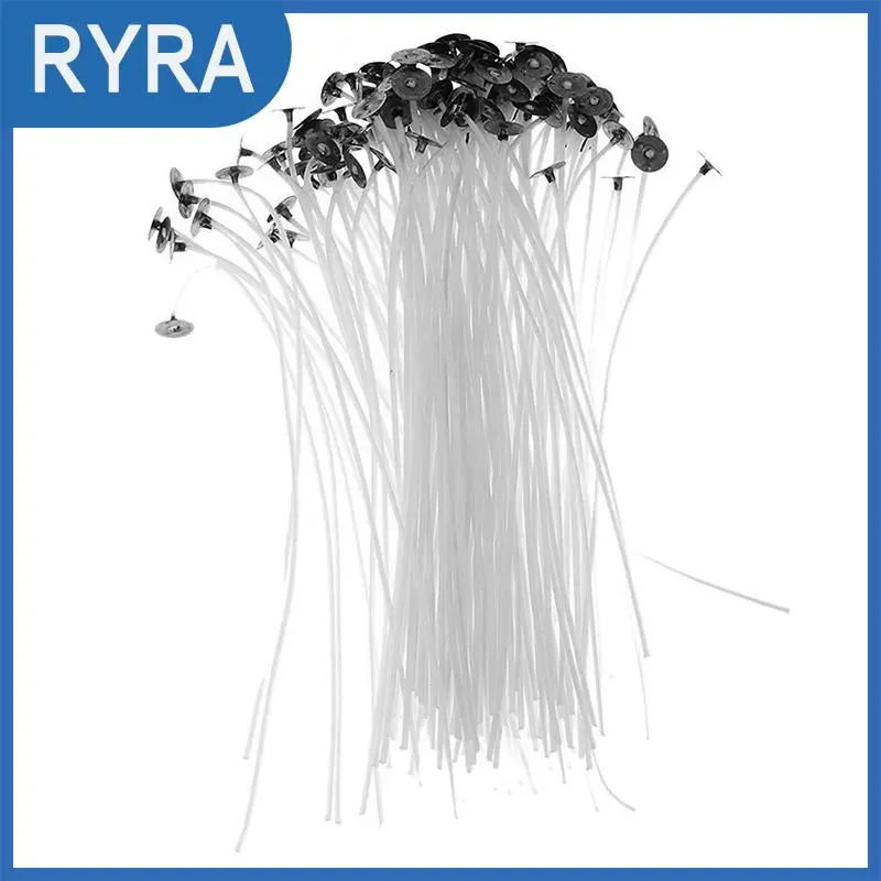 

Фитиль свечи из качественного хлопка, 9/15/20 см, 100 шт.