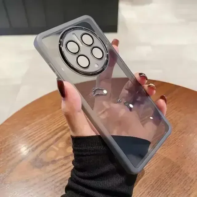 Защитный чехол для телефона Huawei Mate 50 50E Pro защитный мягкий силиконовый мобильного