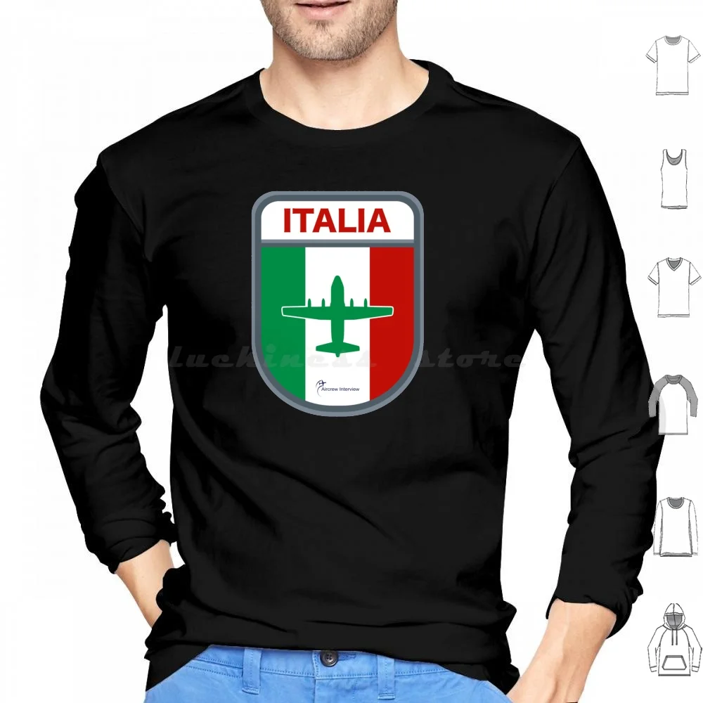 

Italia C-130 толстовки Hercules с длинным рукавом C 130 Hercules C130 Hercules итальянские Hercules C 130 Hercules Pilot C 130