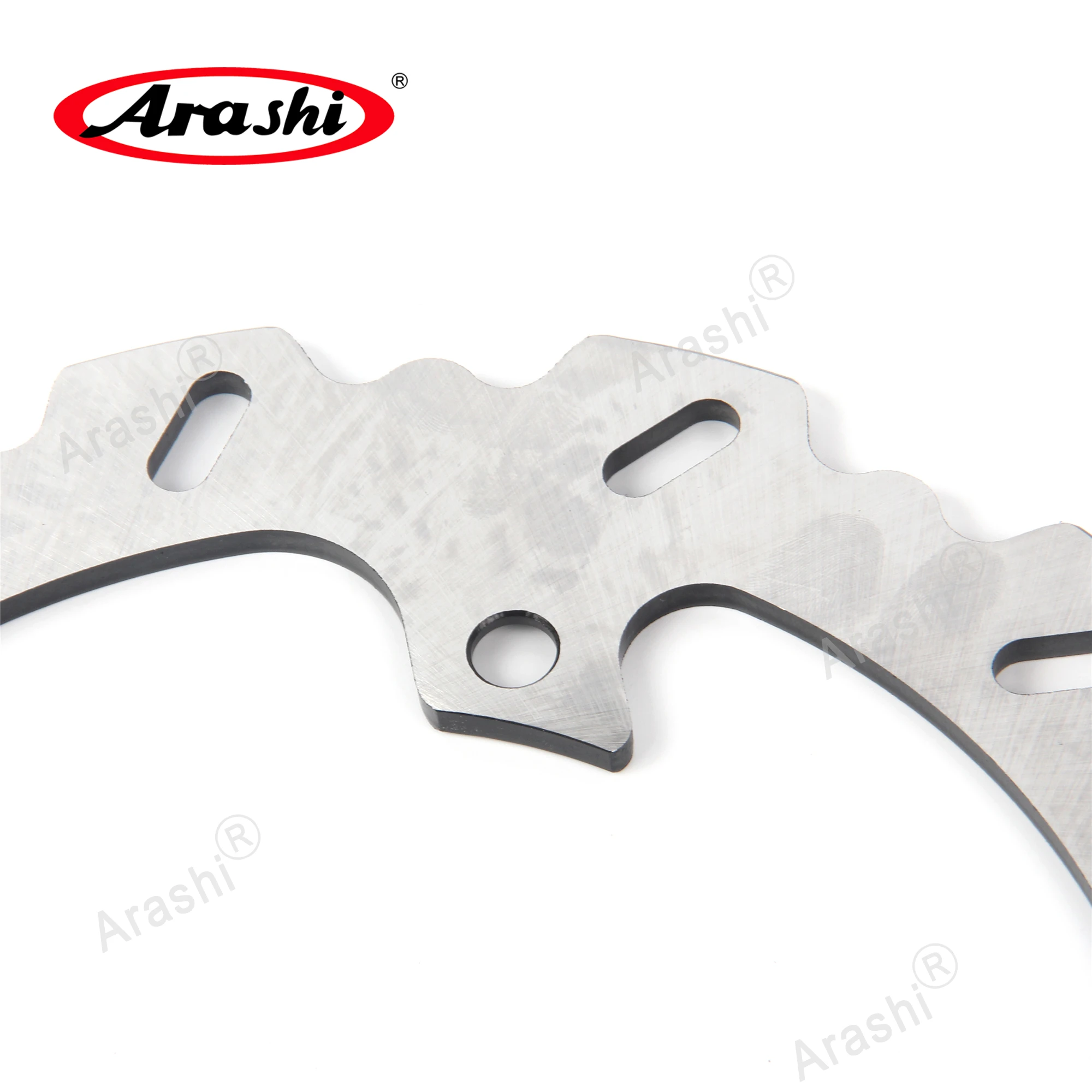 Ротор заднего тормозного диска Arashi с ЧПУ для SUZUKI DL V-STROM 650 2004-2023 DL650 Vstrom 2005 2006 2007 2008