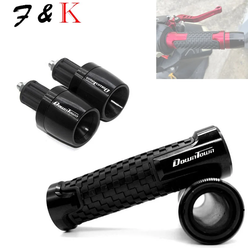 Алюминиевая мотоциклетная ручка Hypermotard для центра города DT 200i 300i 350i 125 200 250 350 CNC