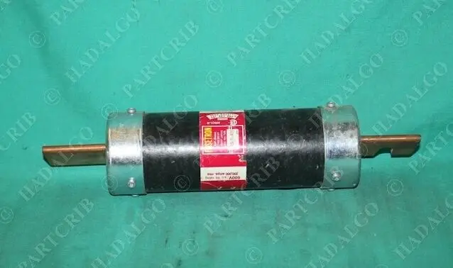 

Bussmann, FRS-R-400, Fusetron, два элемента, телефон, Cooper 400a 400