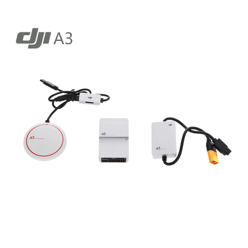 

Система управления полетом DJI A3
