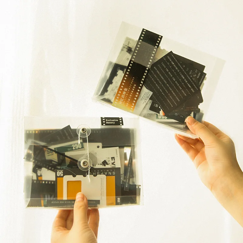 94 шт./набор декоративный бумажный набор