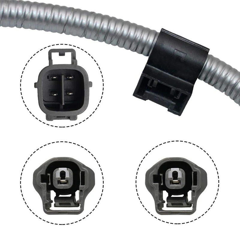 Жгут проводов датчика детонации для Toyota Lexus 82219-07010 8221907010 82219-33030 8221933030 заменяет