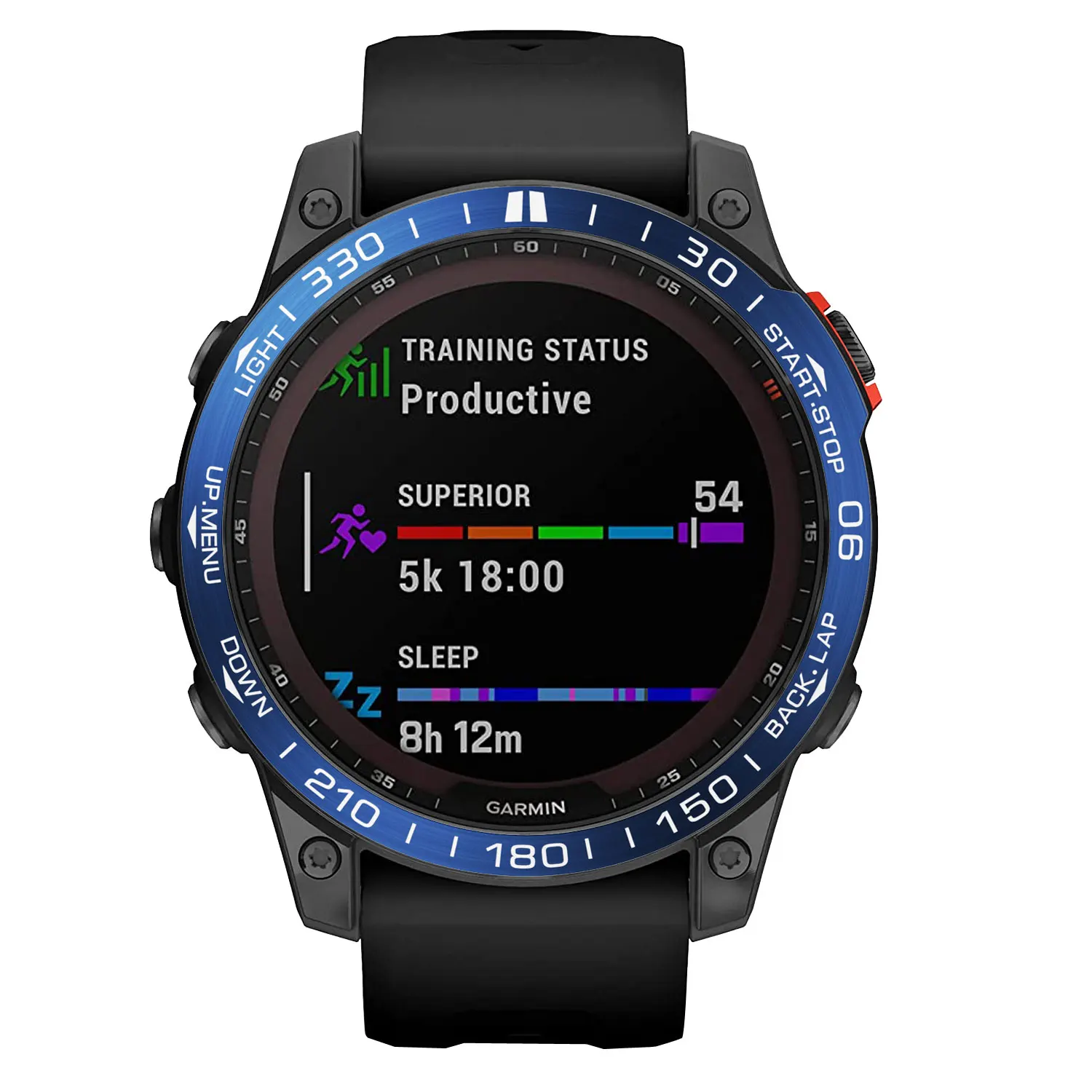 Композитная пленка для Fenix7X Premium 3D HD Защита экрана умных часов против царапин