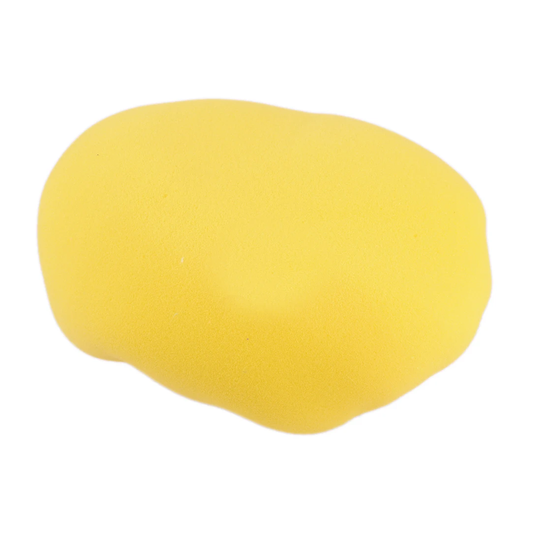 

Универсальная полировальная Накладка для полировки автомобиля, Накладка для полировки воском, желтая губка для чехла 9-10 дюймов