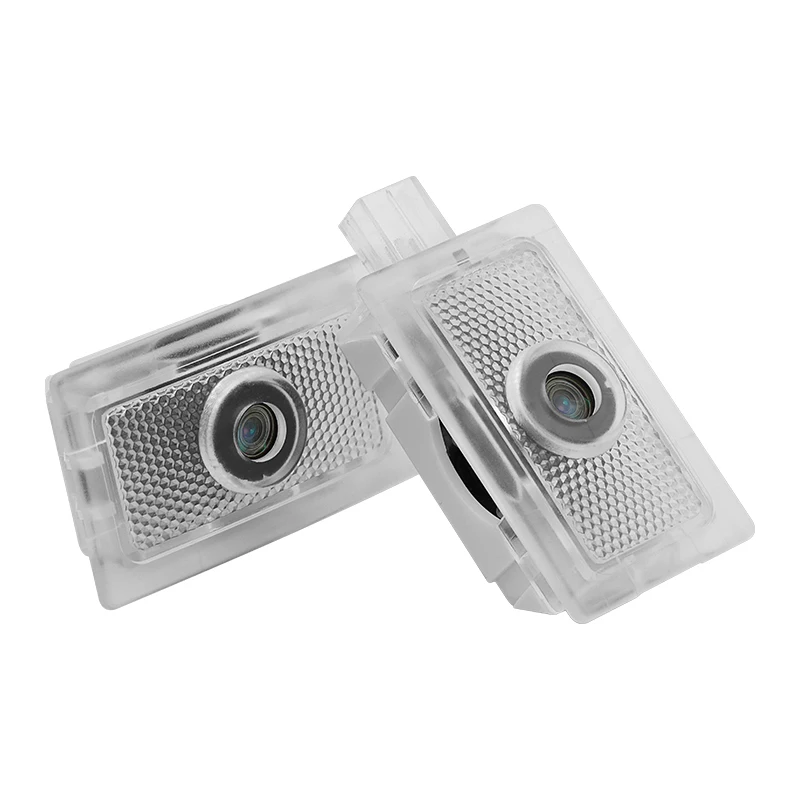 

LED Car Accessories For Chrysler 300 300c 200 Sebring FR JR JS Lancia Thema Led Emblem Lamp Car Door Welcome Lights Accessories