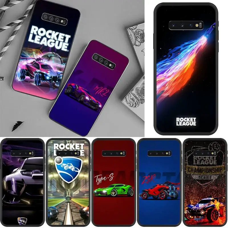 Чехол для телефона Game Rocker League для Samsung Galaxy S7 Edge Plus S9 S20Plus S20ULTRA S10lite S225G S10.