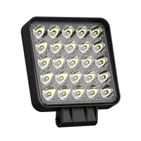 4 led work light 4x4 for boat led round light for plow truck 150w hight quality car lamp with drl work led light