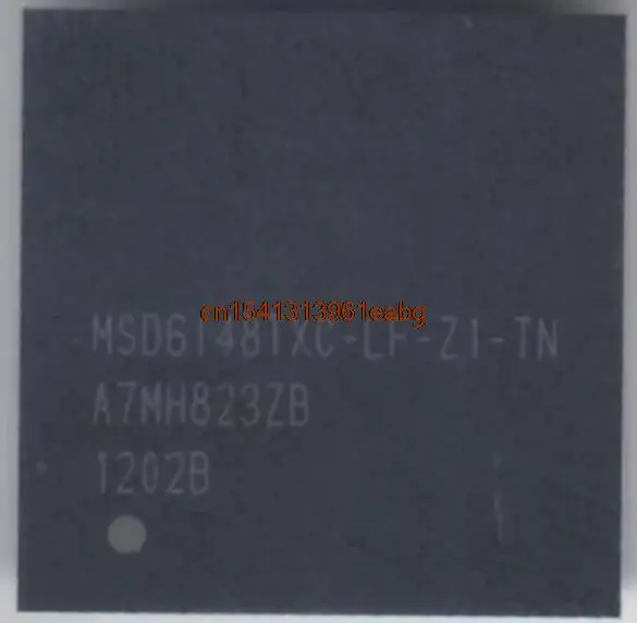 IC 100% новый Бесплатная доставка MSD6I48TXC-LF-Z1-TN