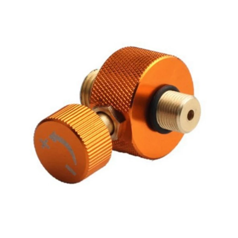 YY раздельный адаптер для заправки газа уличных горелок кемпинга конверсионные