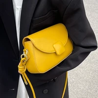 fashion female buckle flap crossbody messenger bags 2022 new square summer pu leather womens designer handbag shoulder bags pur
