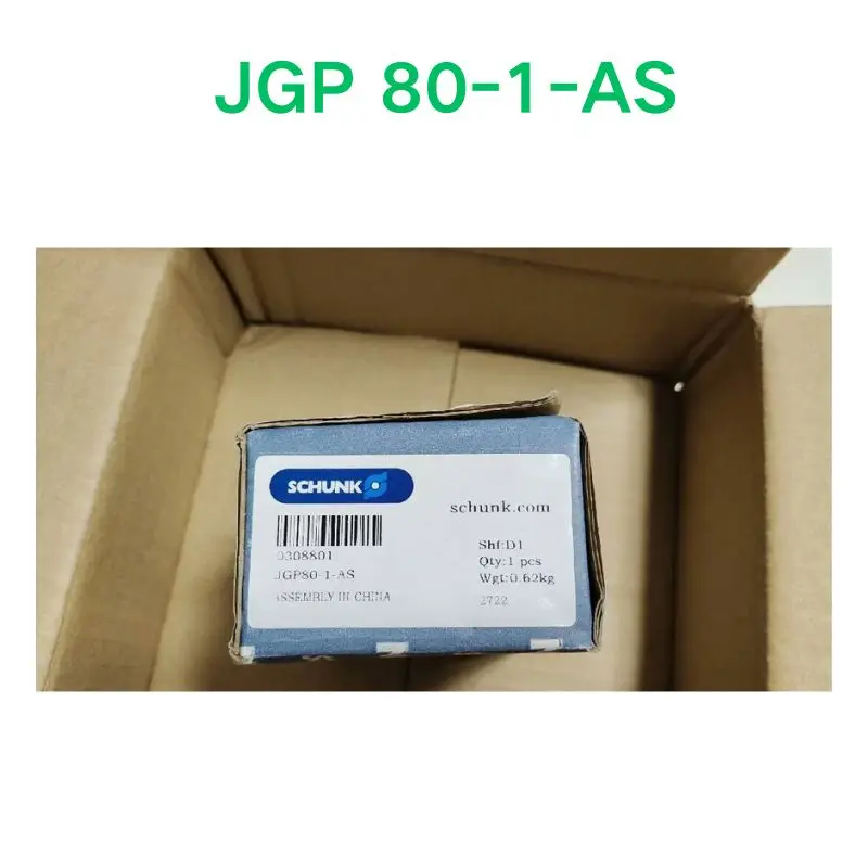 Новый цилиндр JGP 80-1-AS Быстрая доставка