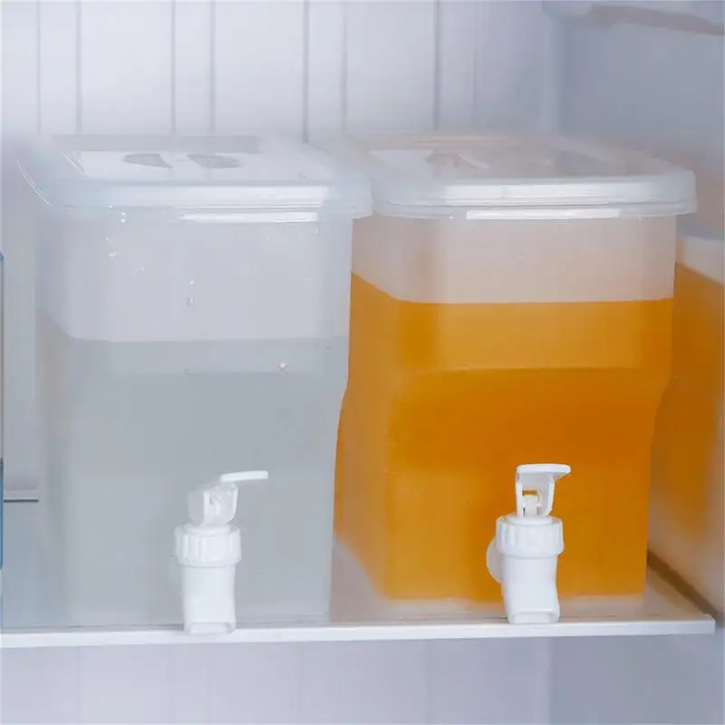

Для детской холодной воды, Открытый чайник, бутылка для напитков, лимонный холодильник, соковыжималка для кемпинга с дозатором