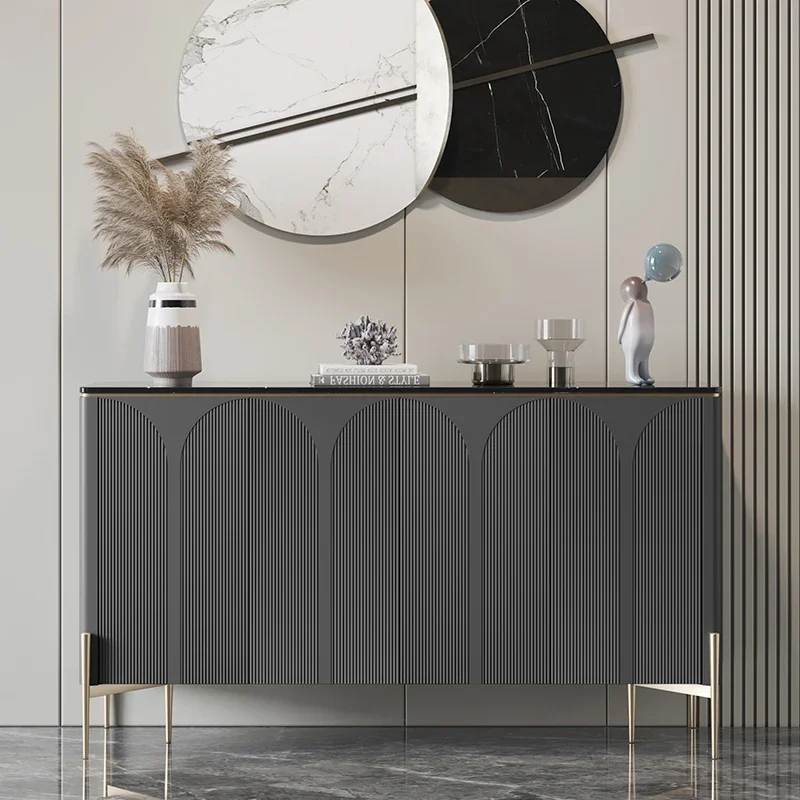 Роскошная стойка для обуви органайзеры тонкая Современная полка в спальню