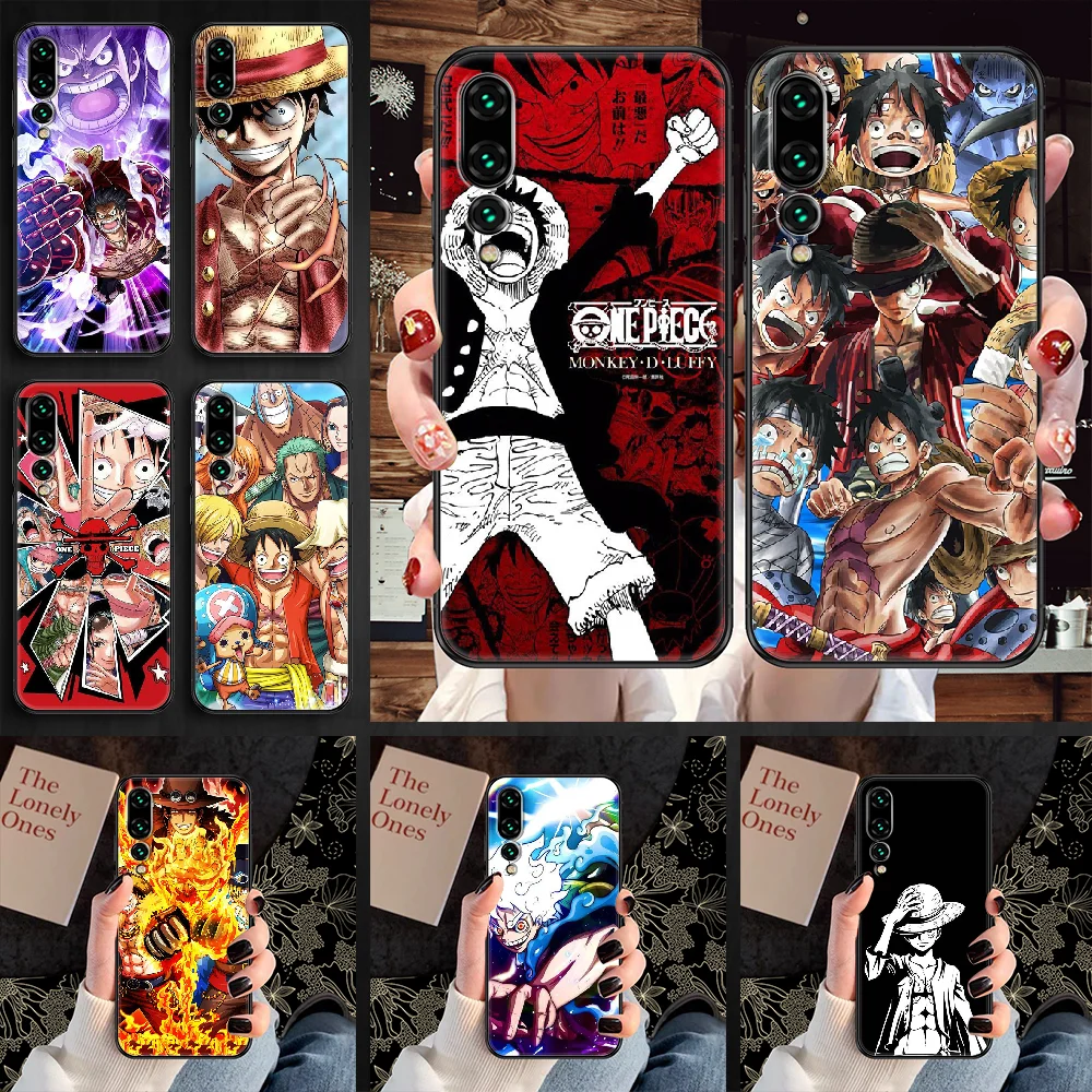 

Цельный чехол для телефона Huawei P Mate P10 P20 P30 P40 10 20 Smart Z Pro Lite 2019 черный 3D чехол для сотового телефона из ТПУ