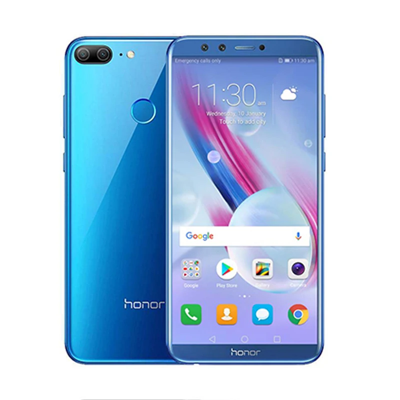 

Мобильный телефон Huawei Honor 9 lite, смартфон google play, две SIM-карты, телефон Netcom с двойным режимом ожидания