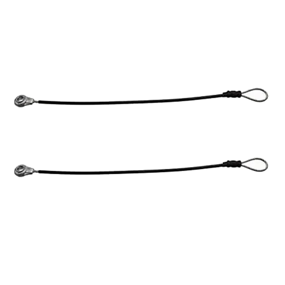 Э-М 159508 -Кбель задней двери для John Deere Gator HPX615E HPX815E M-Gator A1 TE 6X4 TX 4X2