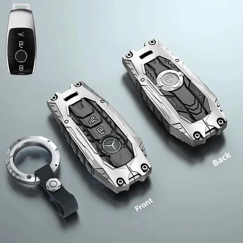 Чехол для автомобильного ключа Mercedes новая упаковка E300Lc260 уровень A180 GlcGLA200 EQC350