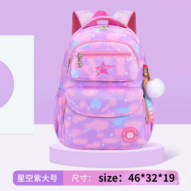 Children School Bags For Girls book bags Orthopedic Backpack Kids Backpacks schoolbag Primary School backpack Kids mochila 2022