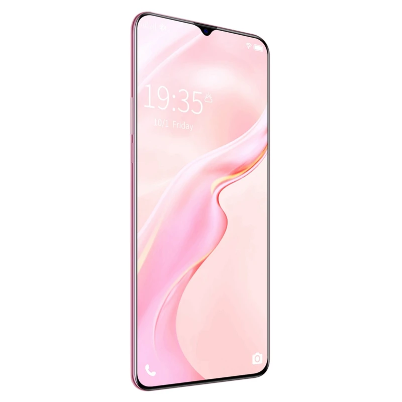 

For X50 Pro Smartphone 6.7-Inch MTK6753 8-Core 3G+32GB Memory 4G Dual Card Dual Standby Android 6.0 EU Plug