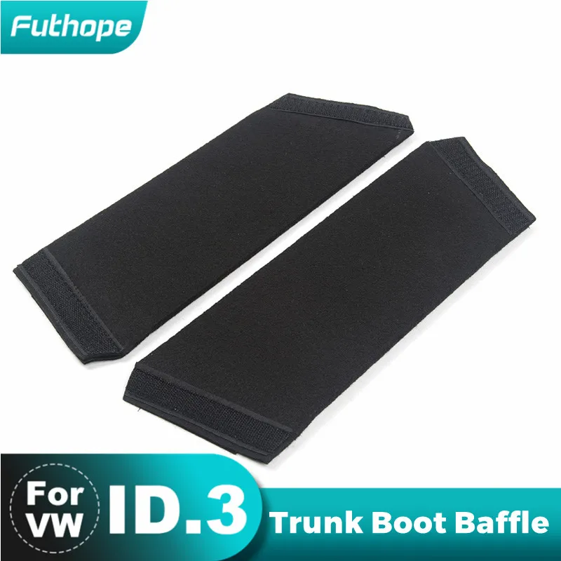 

Futhope Trunk Boot Baffle For Volkswagen VW ID.3 2021 Trunk Partition Parts Car Tail Box Storage Baffle Storage Space