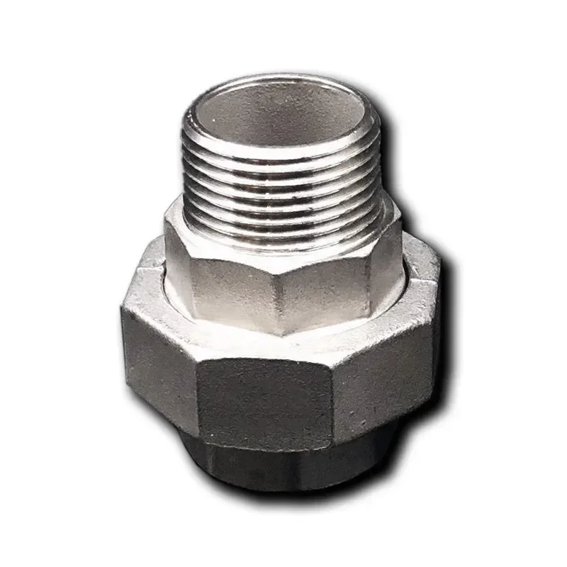 1/4 дюйма 3/8 1/2 3/4 1 дюйм 1-1/4 1-1/2 Bluetooth 304 фитинг для трубы из нержавеющей стали